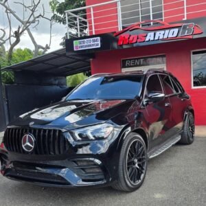 MERCEDES BENZ GLE350