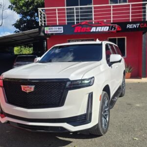 CADILLAC ESCALADE