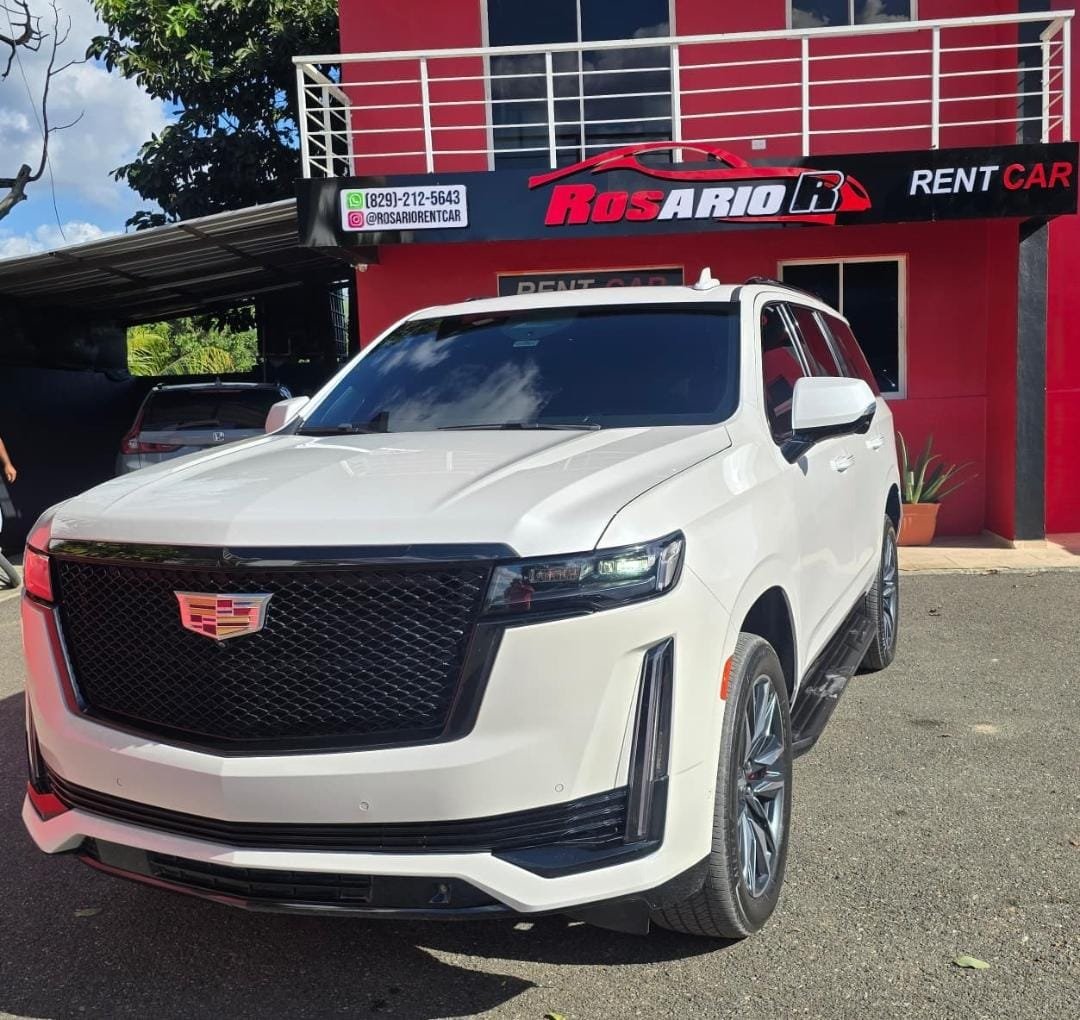CADILLAC ESCALADE