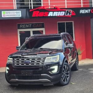 FORD EXPLORER