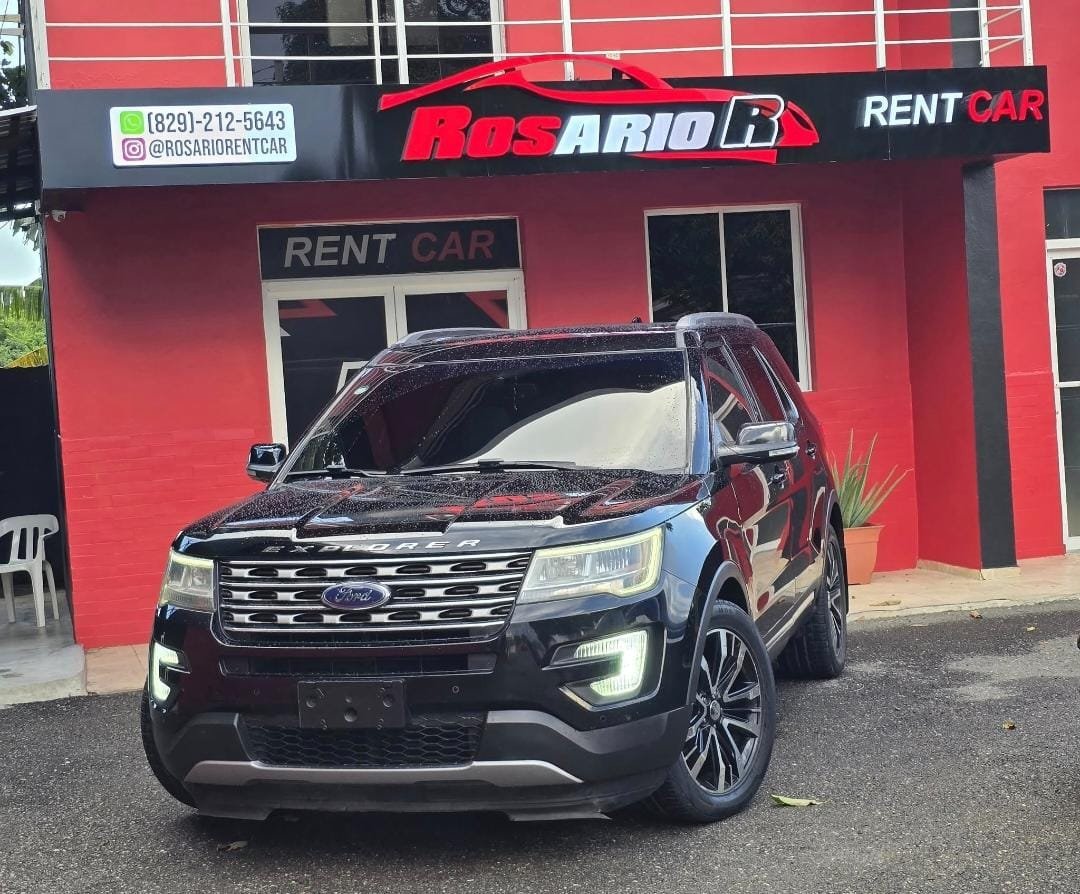 FORD EXPLORER