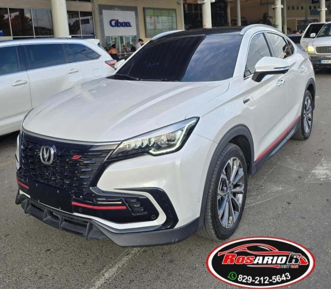 CHANGAN CS85 aÑo 2023