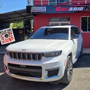 Jeep cherokee año 2022