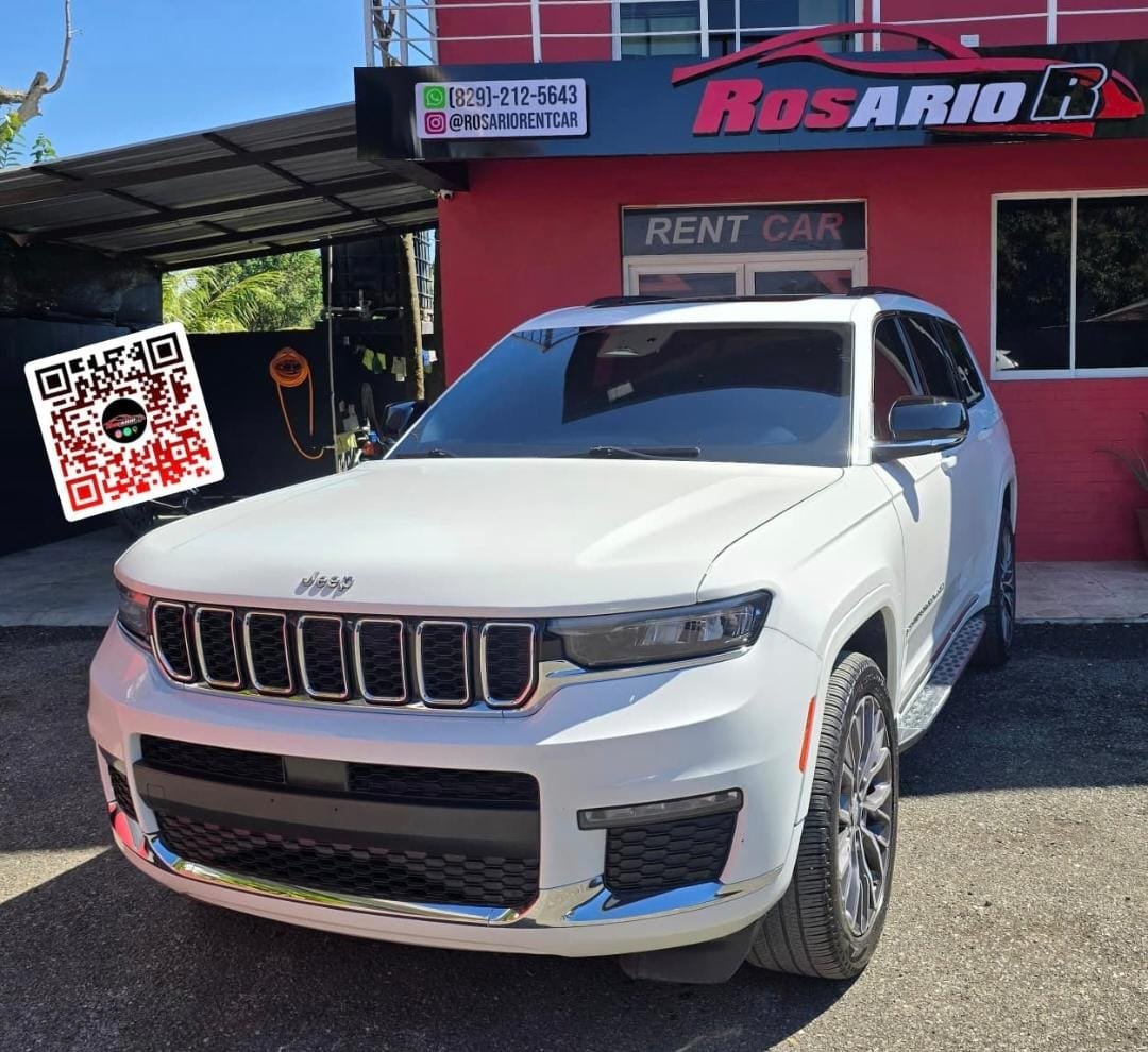 Jeep cherokee año 2022