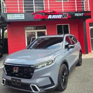 HONDA CRV TOURING HYBRID