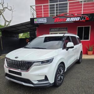 KIA CARNIVAL AÑO (2022)
