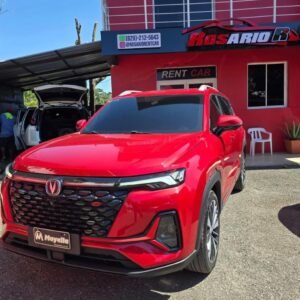 CHANGAN CS35 PLUS 2025