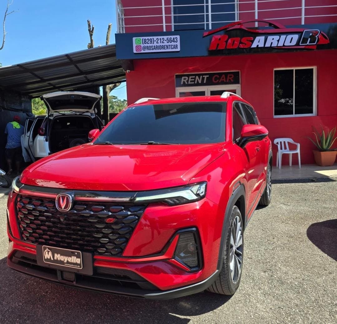 CHANGAN CS35 PLUS 2025