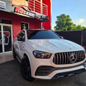 MERCEDES-BENZ GLE53 AMG (2022)