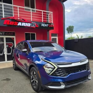 KIA SPORTAGE AÑO 2022