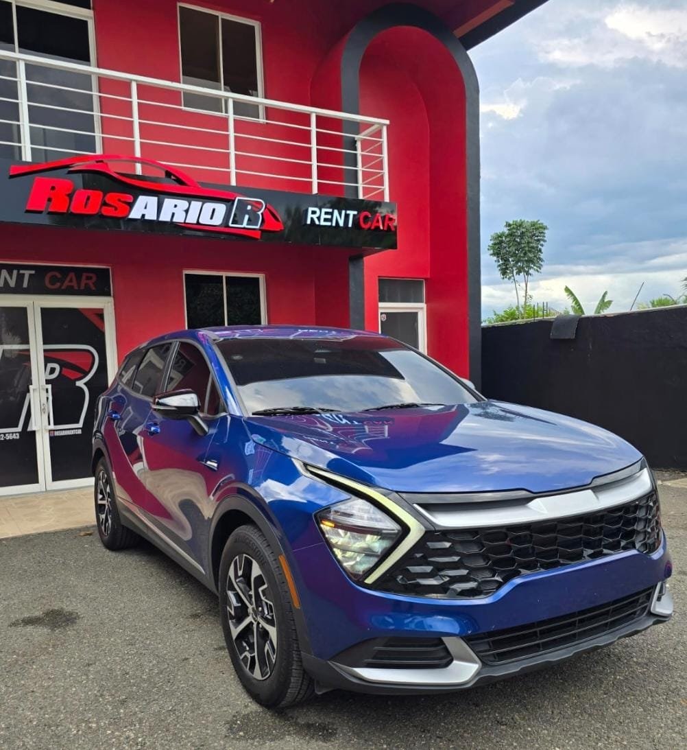 KIA SPORTAGE AÑO 2022