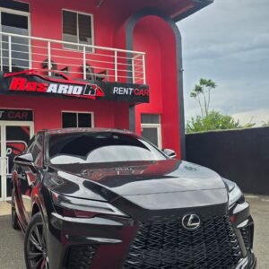 LEXUS RX350 (2023)