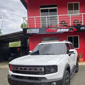 JETOUR T1 LUX (2026)
