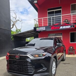 TOYOTA GRAN HIGHLANDER (2025)