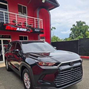 TOYOTA GRAN HIGHLANDER (2025)