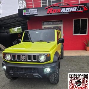 Suzuki jimny 2025