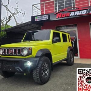 Suzuki jimny 2025
