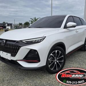 CHANGAN X7 PLUS AÑO 2025