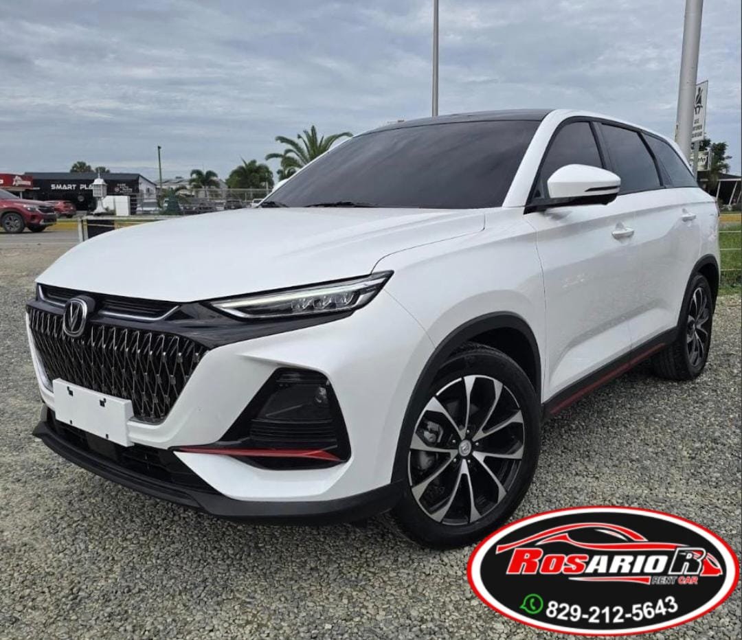 CHANGAN X7 PLUS AÑO 2025
