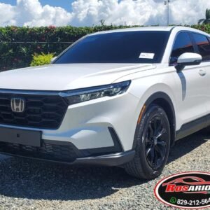 HONDA CRV 2024