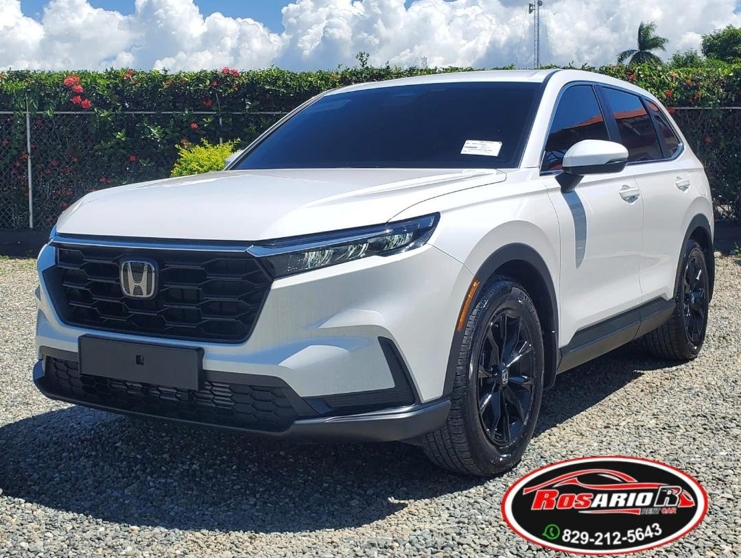 HONDA CRV 2024