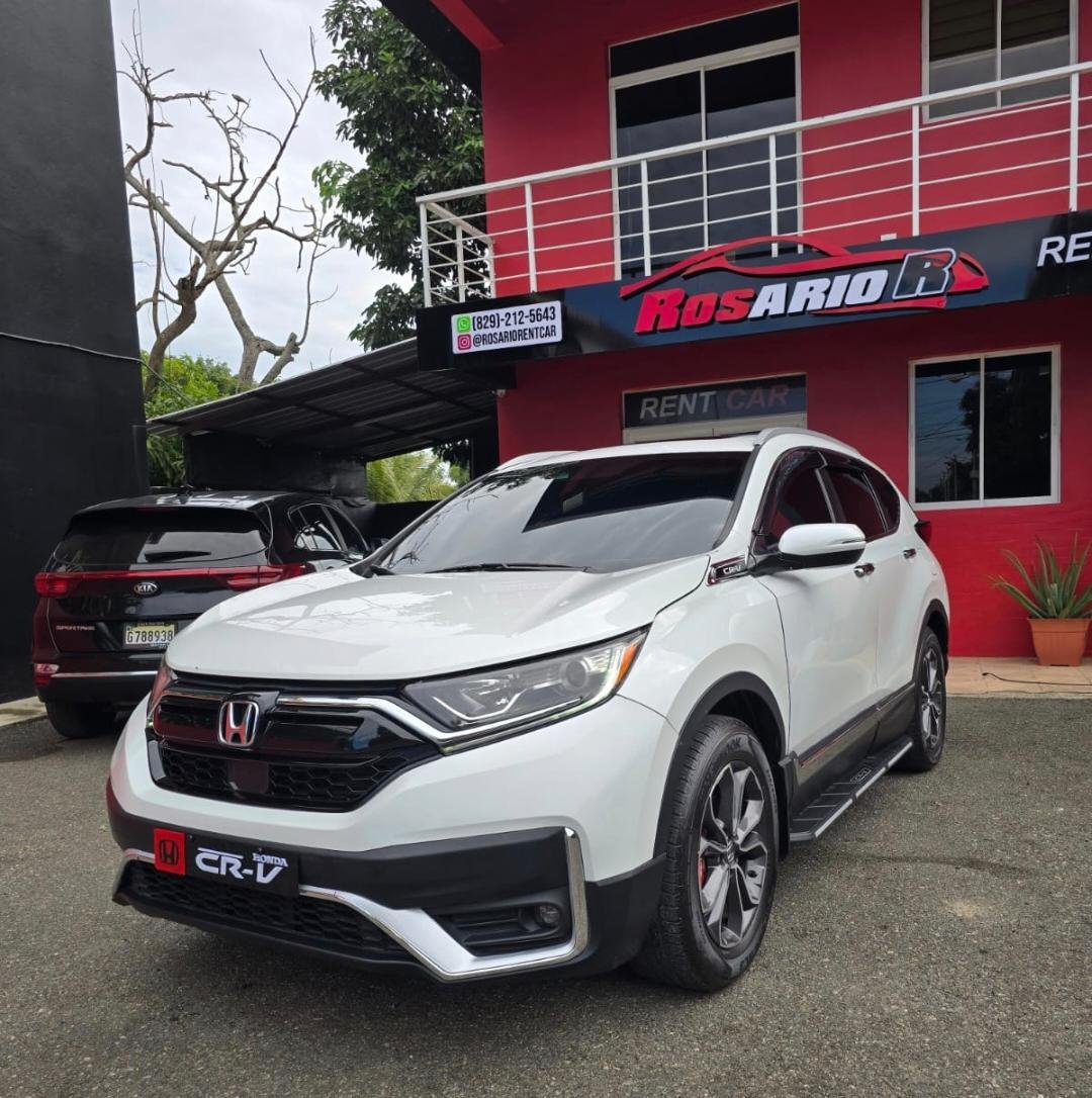 HONDA CRV 2022