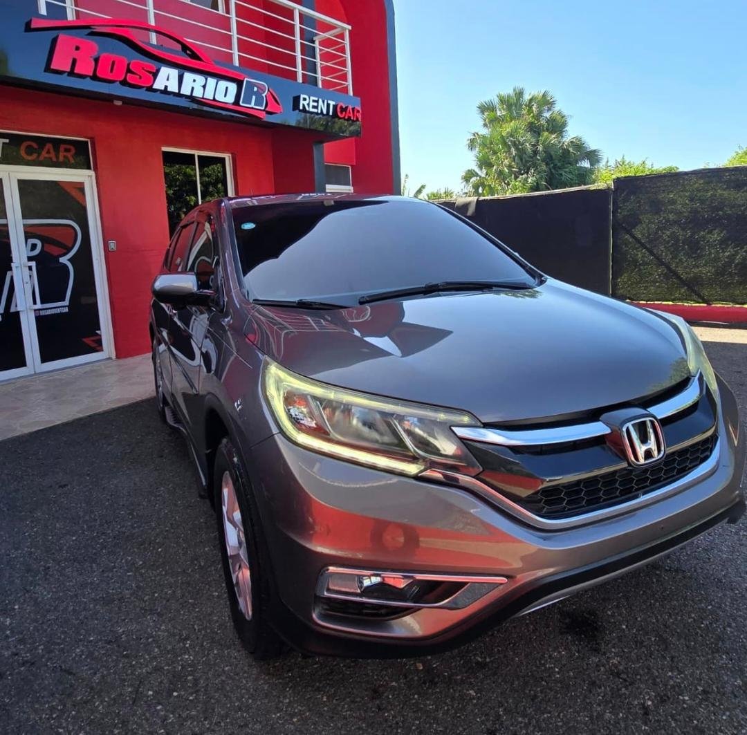 HONDA CRV 2016