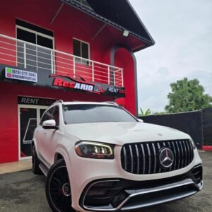MERCEDES-BENZ GLS450