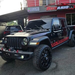 JEEP GLADIATOR