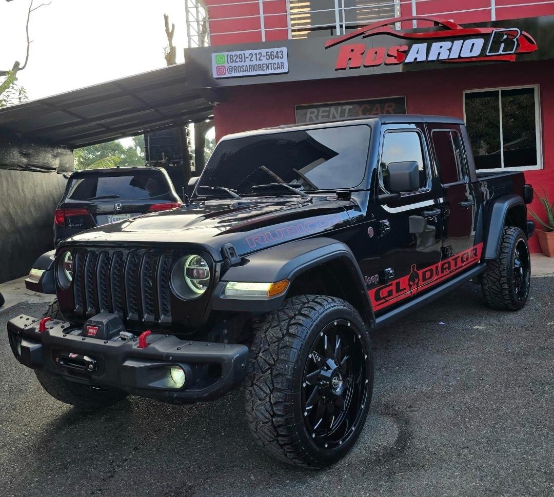JEEP GLADIATOR