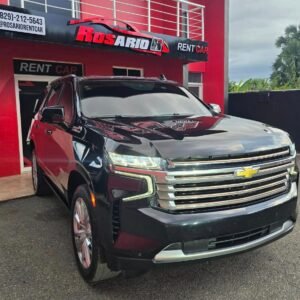 CHEVROLET TAHOE HIGHTCOUNTRY