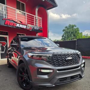FORD EXPLORER ST