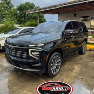CHEVROLET TAHOE HIGH COUNTRY 2026