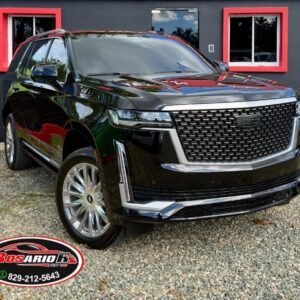 CADILLAC ESCALADE 600
