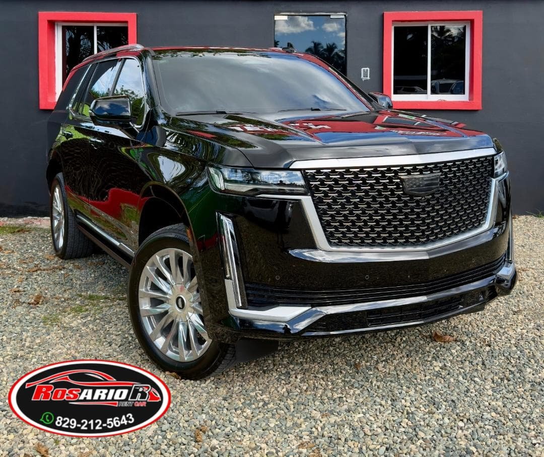CADILLAC ESCALADE 600