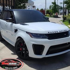 RANGE ROVER SVR