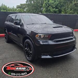 DODGE DURANGO GT 2019