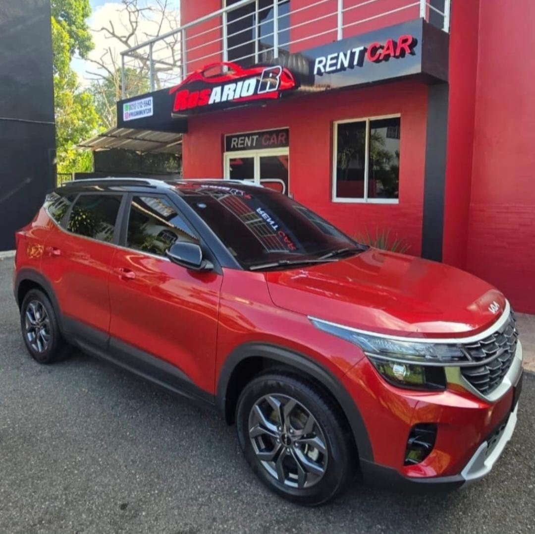 KIA SELTOS 2025