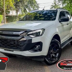 ISUZU DMAX