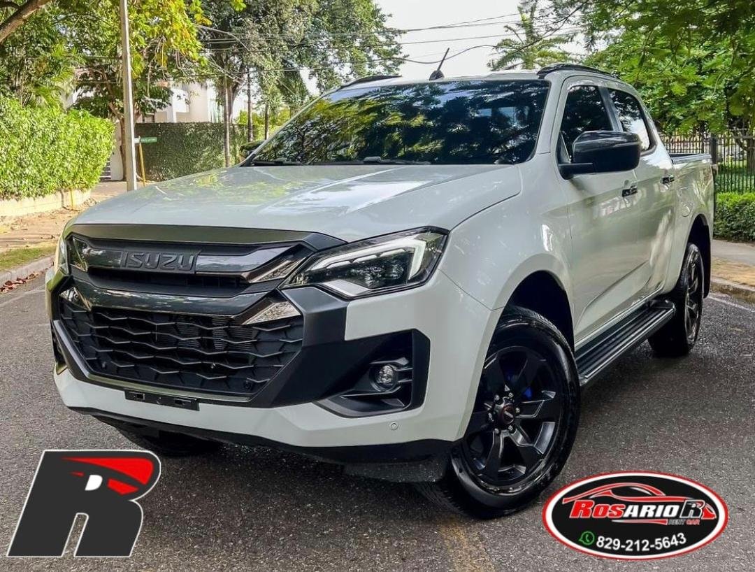 ISUZU DMAX