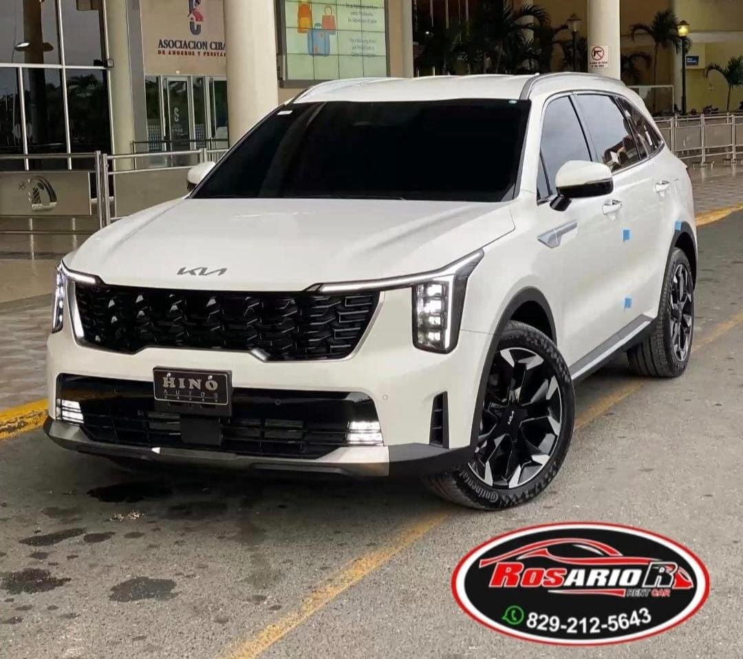 KIA SORENTO 2025