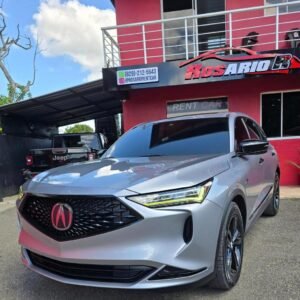 ACURA MDX
