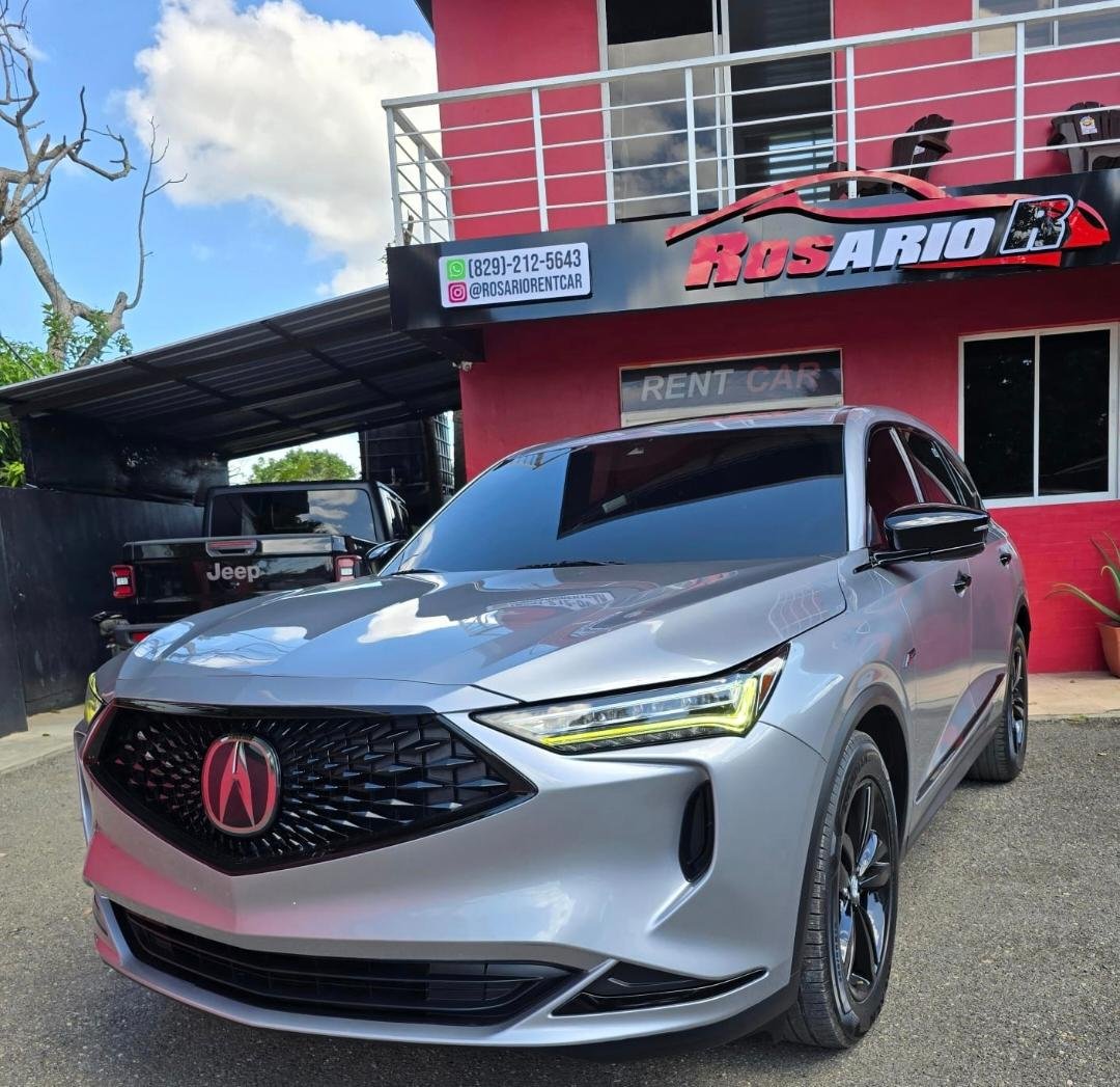 ACURA MDX